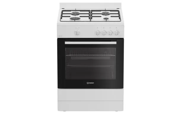 INDESIT Cuisinière gaz INDES I6GGKMWF